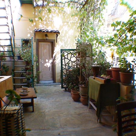 Earini Rooms And Apartments Chania  Eksteriør billede