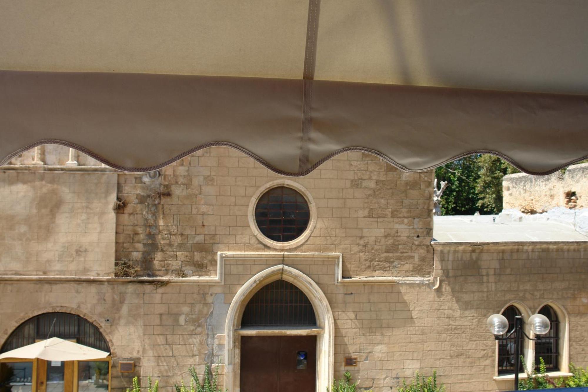 Earini Rooms And Apartments Chania  Eksteriør billede