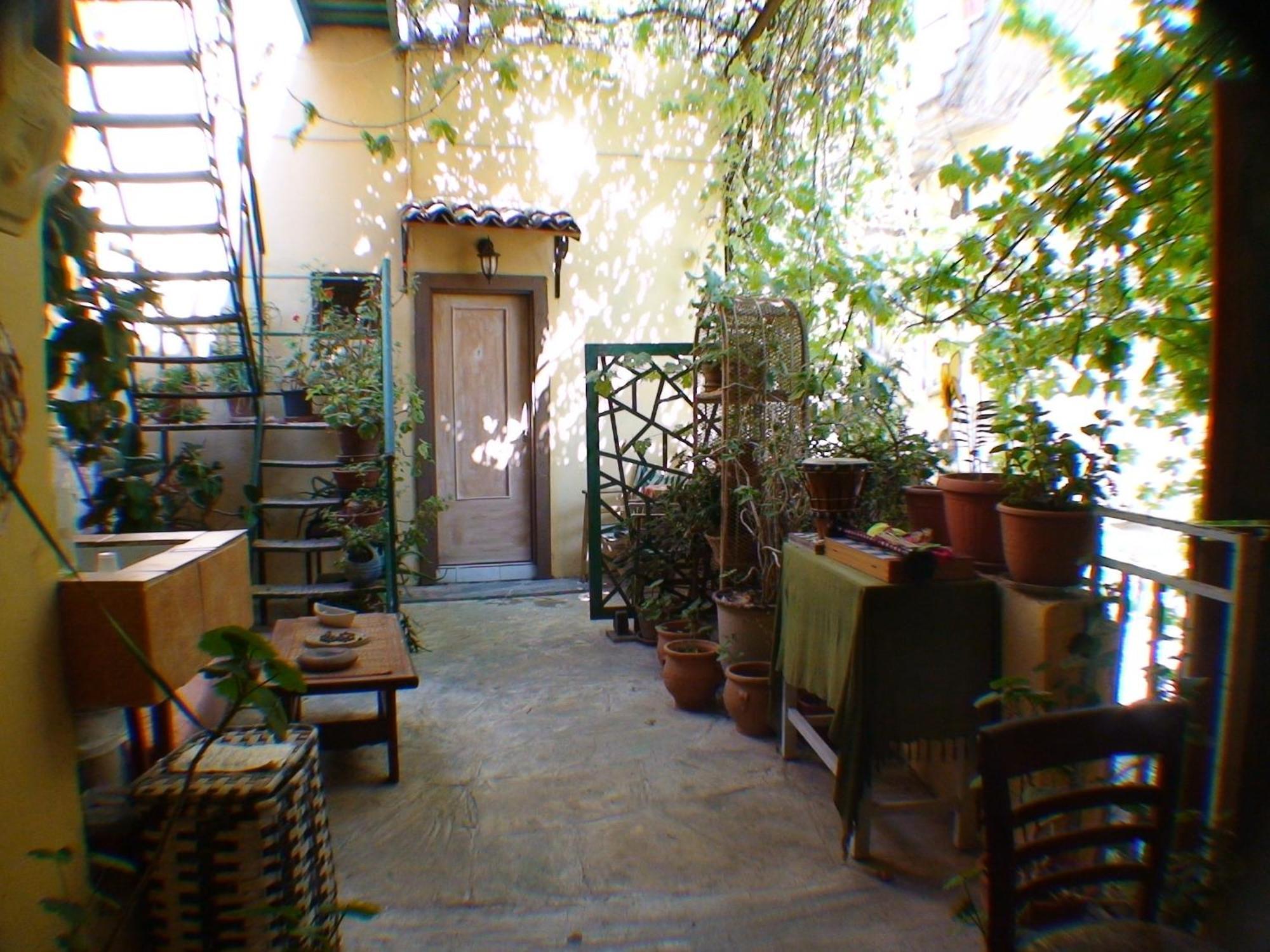 Earini Rooms And Apartments Chania  Eksteriør billede