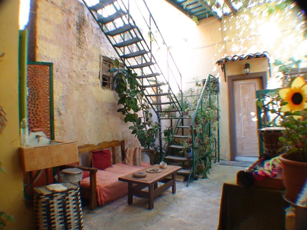 Earini Rooms And Apartments Chania  Eksteriør billede