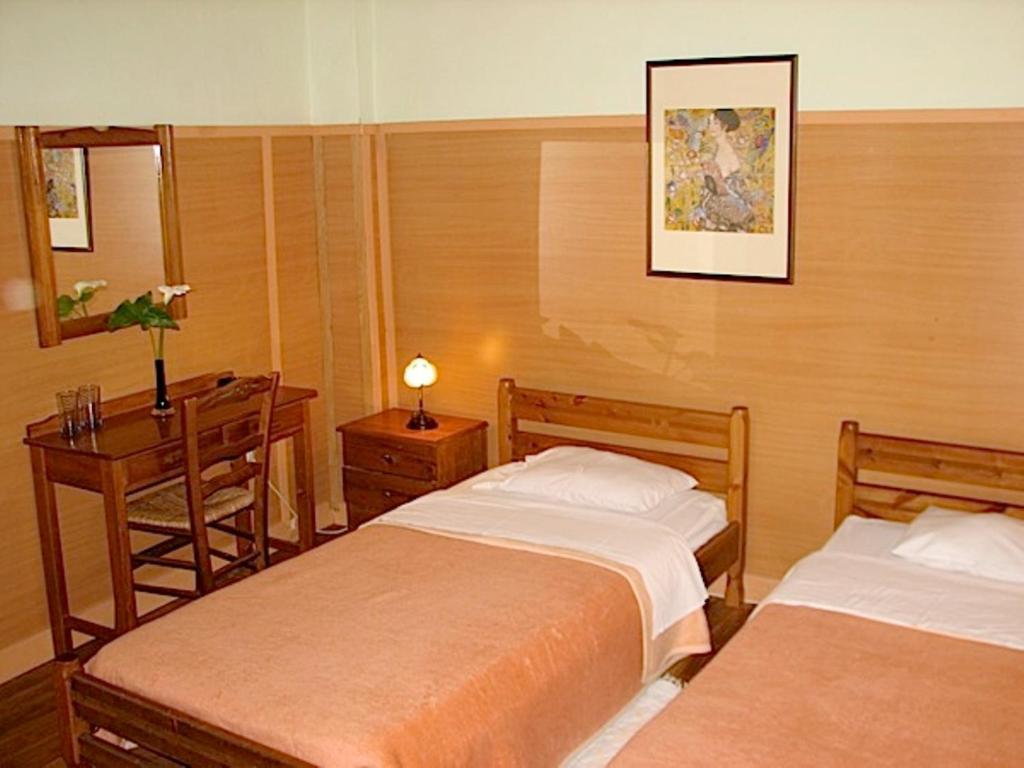 Earini Rooms And Apartments Chania  Værelse billede